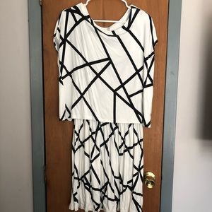 Limited edition SPRZ by Uniqlo dress, rare find
